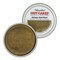 Enkaustikos Hot Cakes Encaustic Paint - Antique Gold Pearl, 45 ml tin